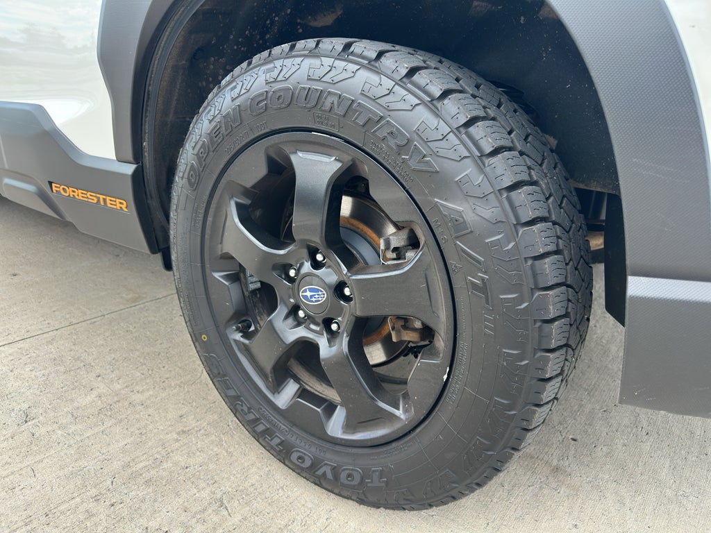 2024 Subaru Forester Wilderness