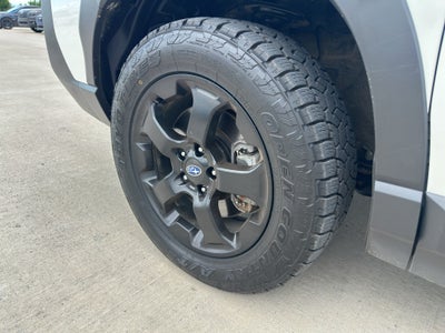 2024 Subaru Forester Wilderness