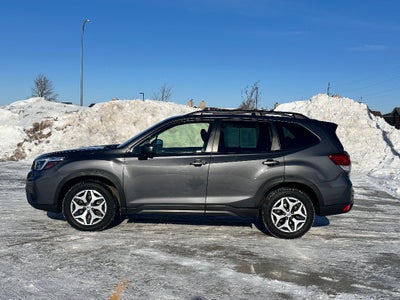 2021 Subaru Forester Premium