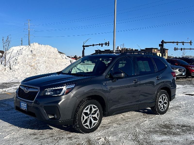 2021 Subaru Forester Premium