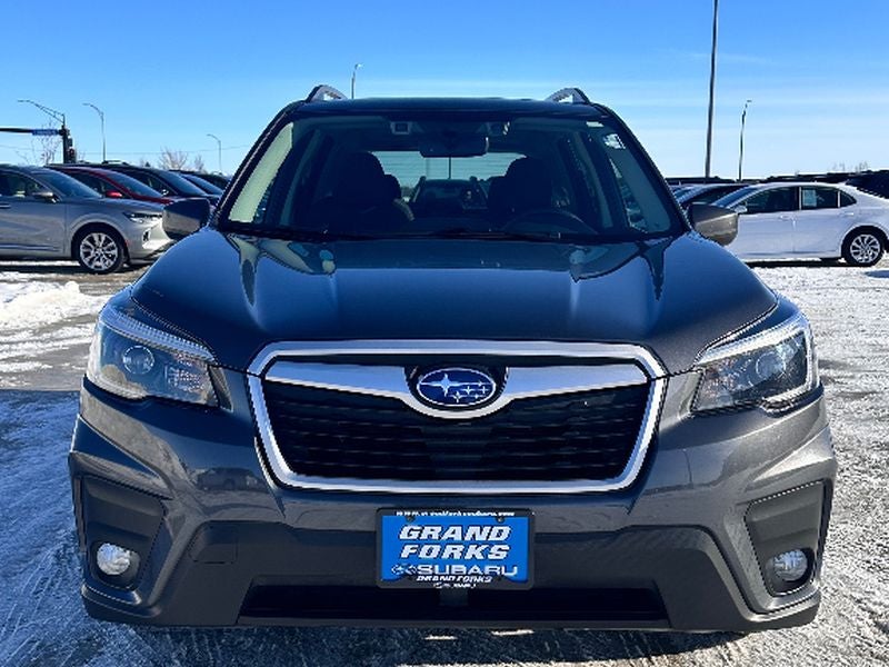 2021 Subaru Forester Premium