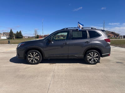 2024 Subaru Forester Limited