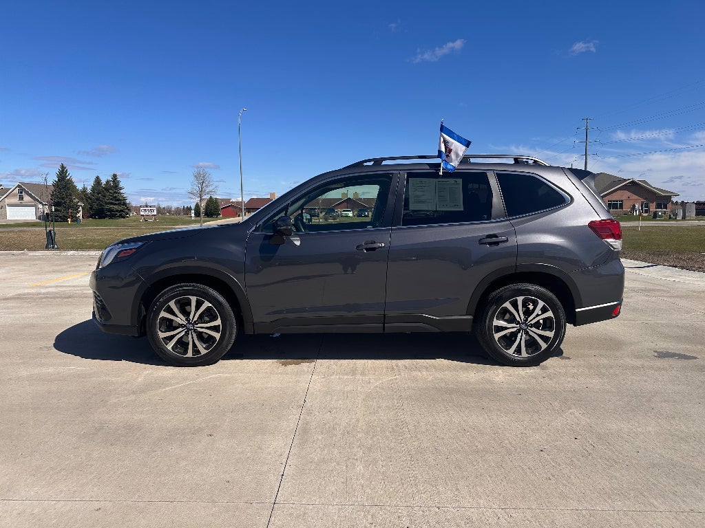 2024 Subaru Forester Limited