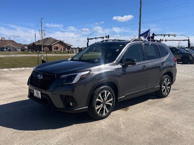 2024 Subaru Forester Limited