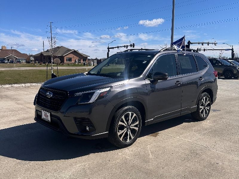 2024 Subaru Forester Limited