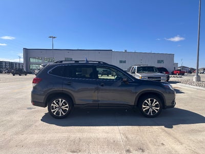 2024 Subaru Forester Limited