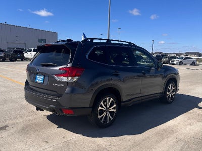 2024 Subaru Forester Limited