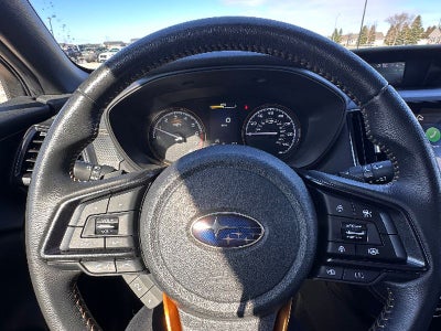 2022 Subaru Forester Wilderness