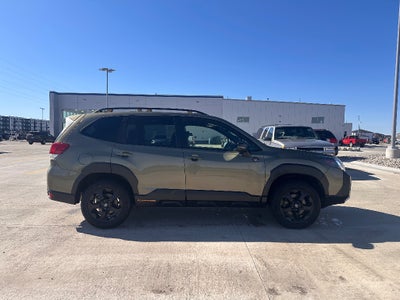 2022 Subaru Forester Wilderness