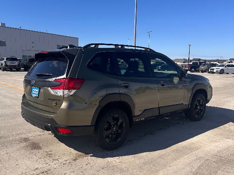 2022 Subaru Forester Wilderness