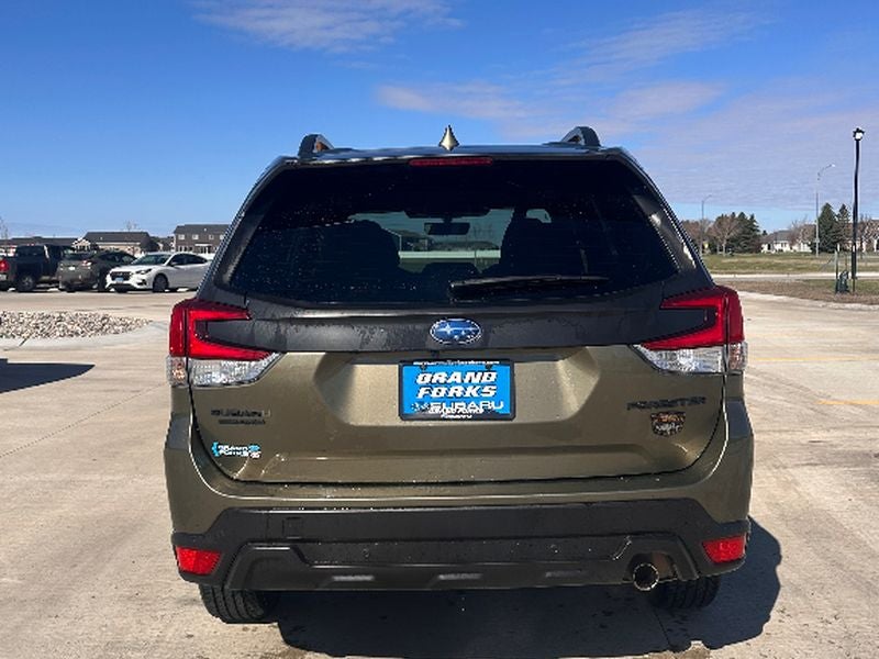 2022 Subaru Forester Wilderness