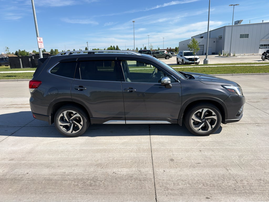 2024 Subaru Forester Touring