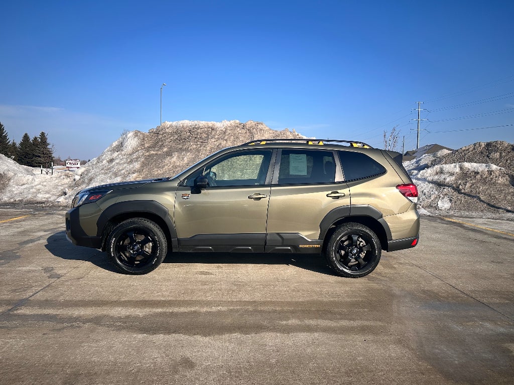 2023 Subaru Forester Wilderness