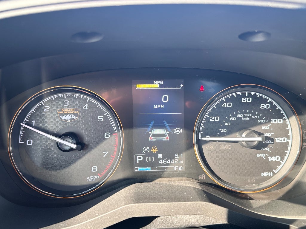 2023 Subaru Forester Wilderness