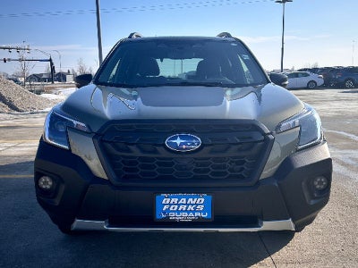 2023 Subaru Forester Wilderness