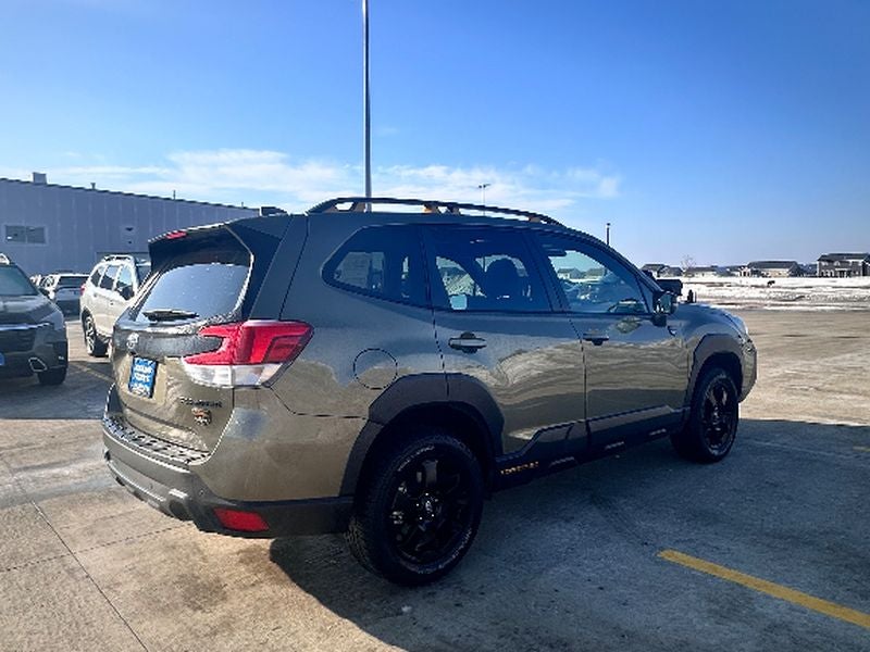 2023 Subaru Forester Wilderness