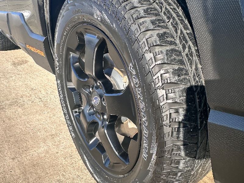 2023 Subaru Forester Wilderness