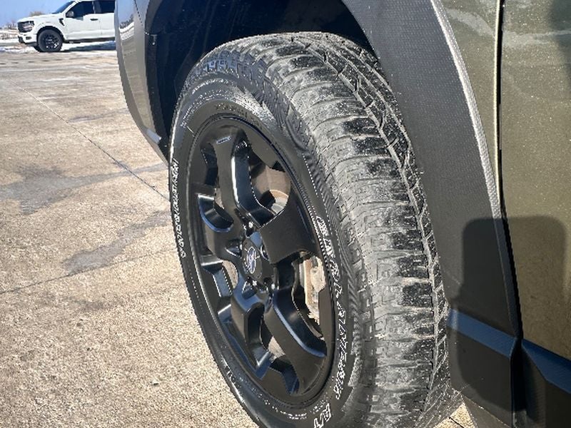 2023 Subaru Forester Wilderness