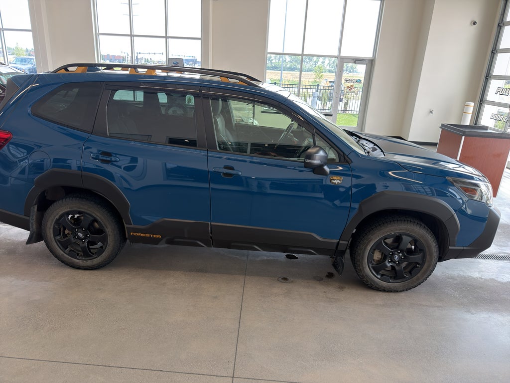 2022 Subaru Forester Wilderness