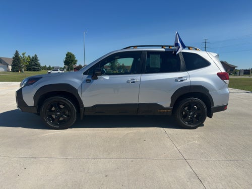 2023 Subaru Forester Wilderness