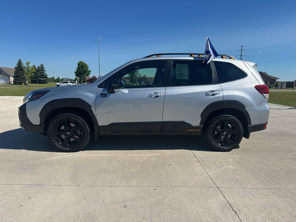 2023 Subaru Forester Wilderness
