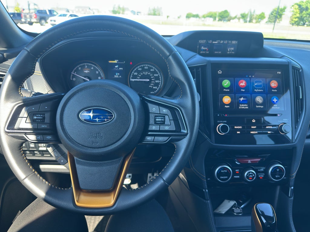 2023 Subaru Forester Wilderness