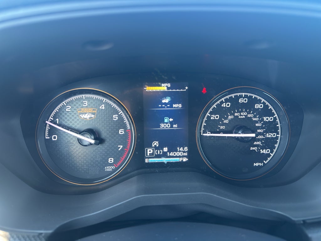 2023 Subaru Forester Wilderness