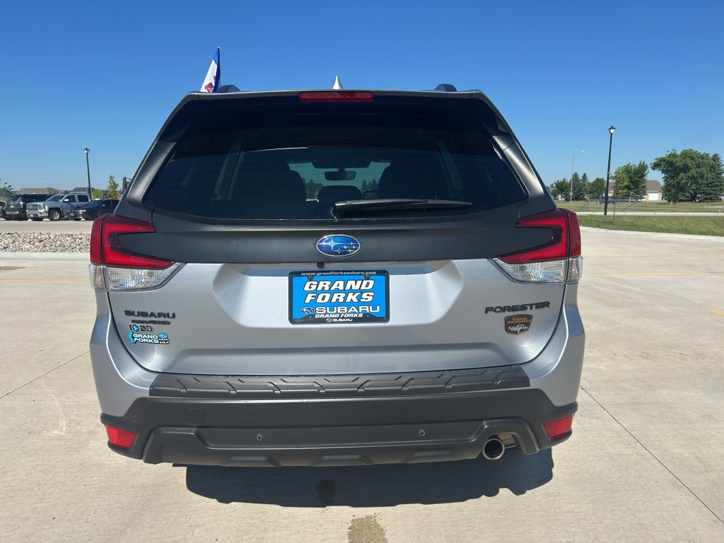 2023 Subaru Forester Wilderness