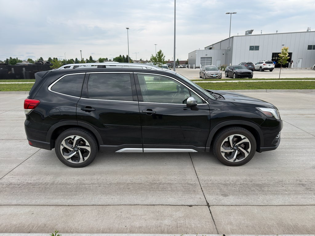 2022 Subaru Forester Touring