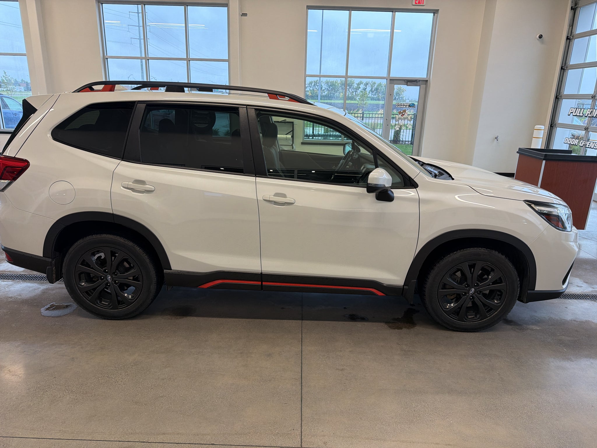 2020 Subaru Forester