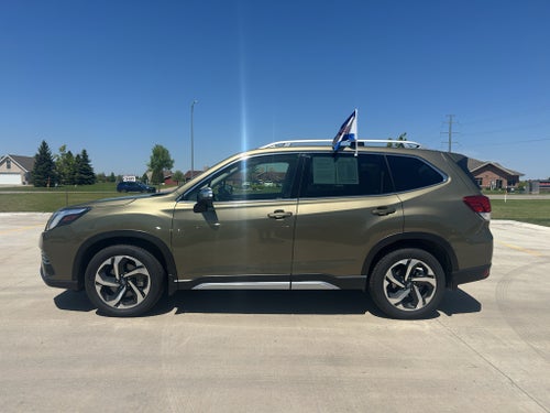 2023 Subaru Forester Touring