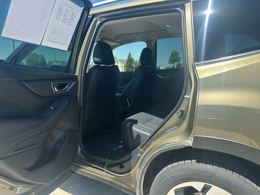 2023 Subaru Forester Touring