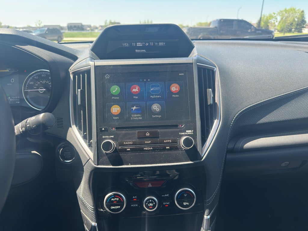 2023 Subaru Forester Touring