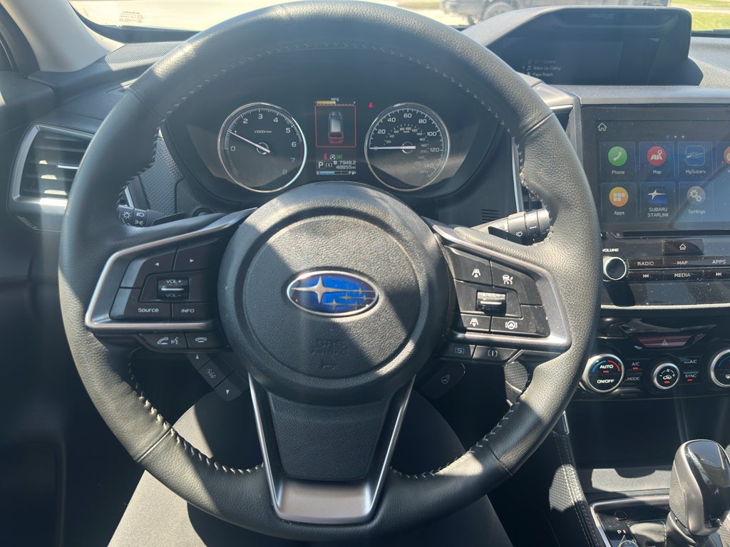 2023 Subaru Forester Touring