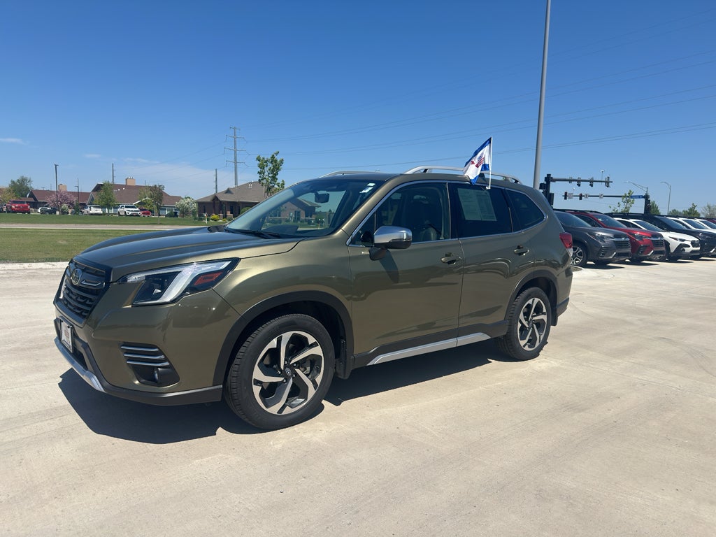 2023 Subaru Forester Touring