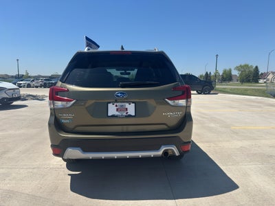 2023 Subaru Forester Touring