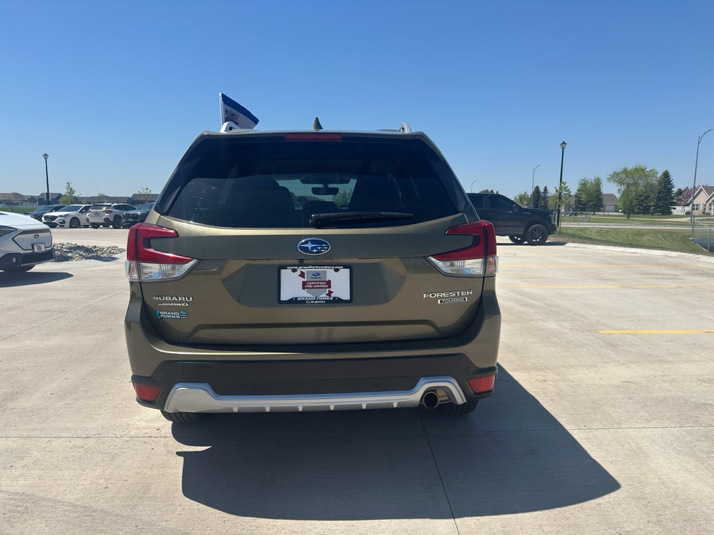 2023 Subaru Forester Touring