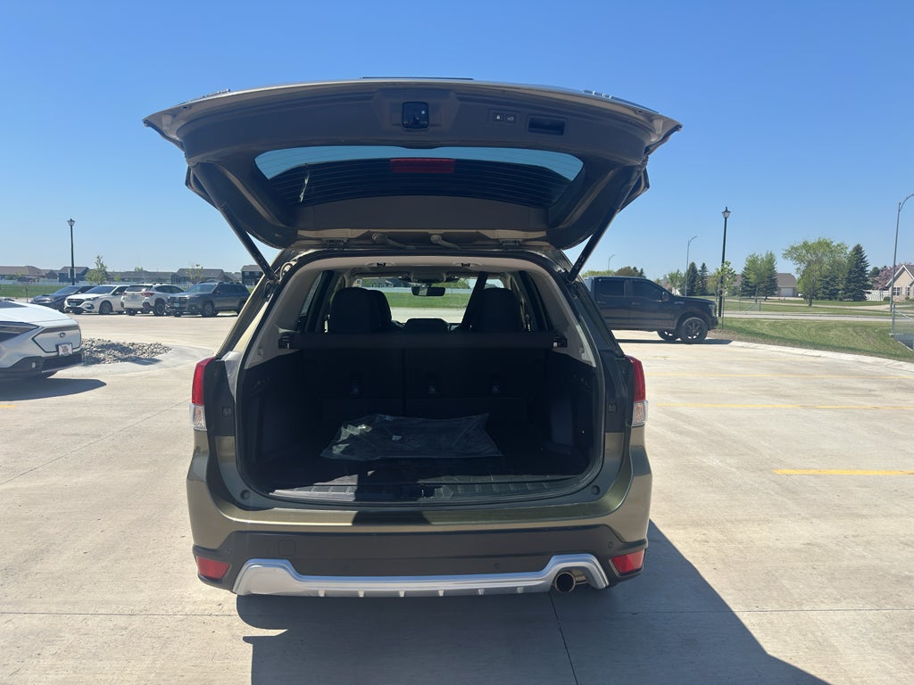 2023 Subaru Forester Touring