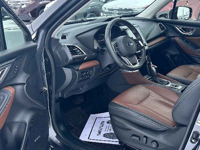 2023 Subaru Forester Touring