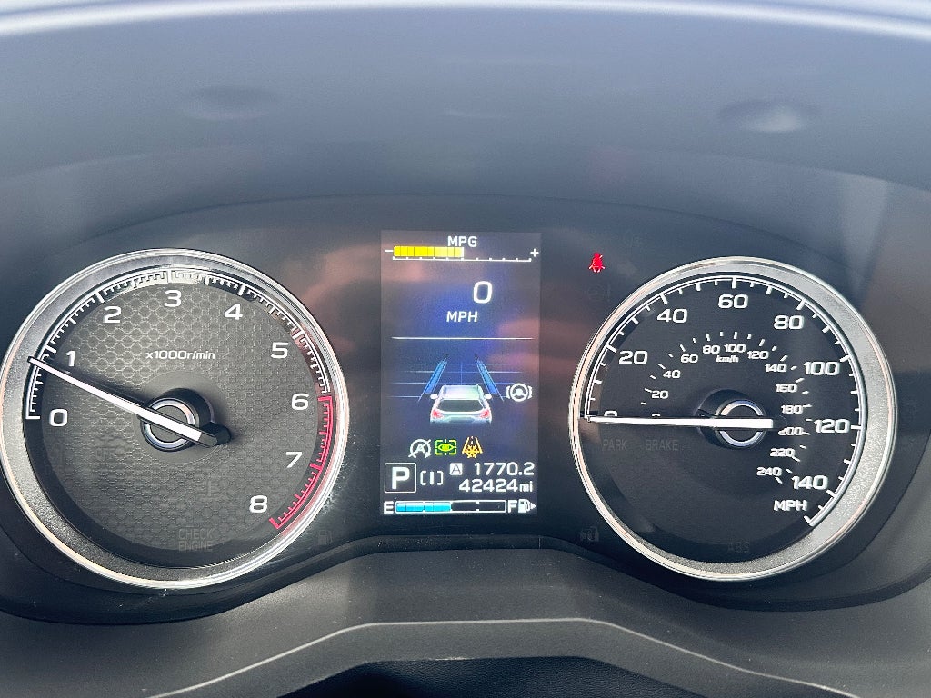 2023 Subaru Forester Touring