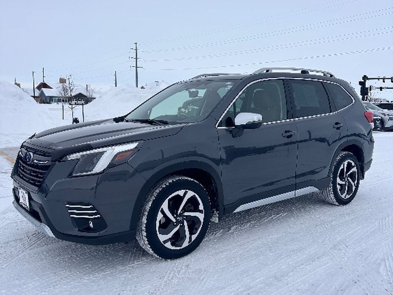 2023 Subaru Forester Touring