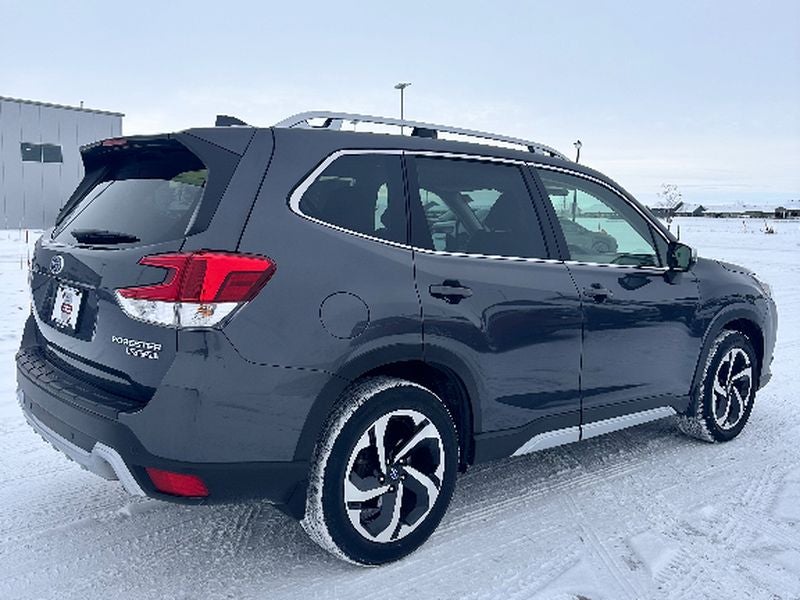 2023 Subaru Forester Touring