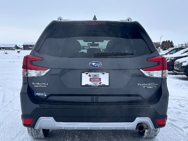 2023 Subaru Forester Touring