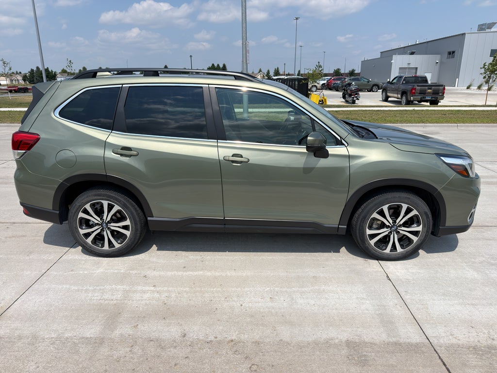 2021 Subaru Forester Limited