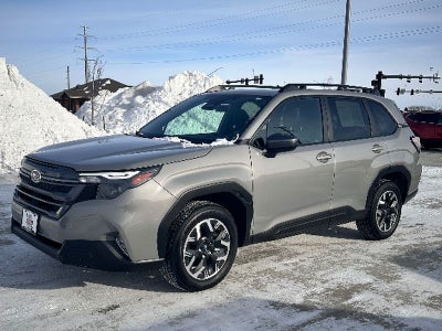 2025 Subaru Forester Premium