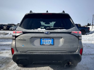 2025 Subaru Forester Premium