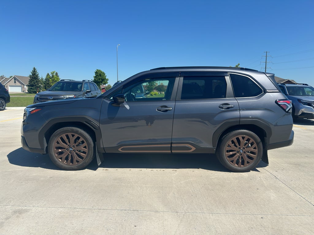 2025 Subaru Forester Sport's photo