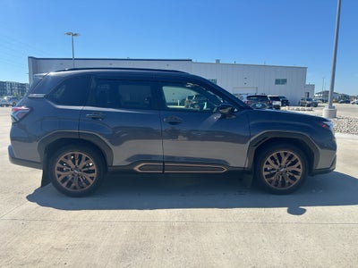 2025 Subaru Forester Sport
