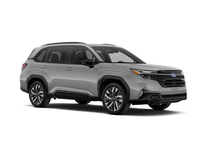 2025 Subaru Forester Hybrid Touring Hybrid