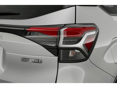 2025 Subaru Forester Hybrid Touring Hybrid